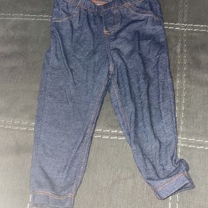 Sized 9month pants
